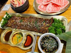 -韩景台烤肉(八大处店)