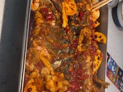 -鱼酷活鱼烤鱼(南京水游城店)