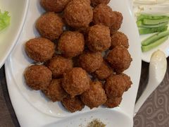 干炸丸子-泰丰楼(前门西大街店)