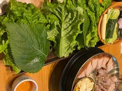 -吴氏包饭·传统民俗料理(延大学府店)