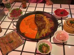 -朱光玉火锅馆(正弘城店)