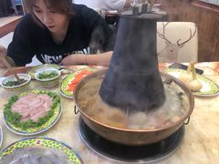 -清真·马家火锅美食城(镇江北路店)