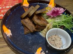 火焰牛舌-古田居·特色寿司料理(骏欣中心店)
