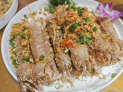 -醉壹号海鲜大排档(厦门美食地标店)