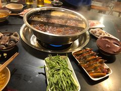 -邓莽子老火锅(鲁祖庙店)
