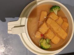 -荔粥记潮汕砂锅粥(新北万达店)