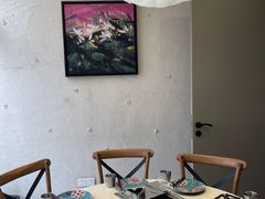 -蚝堡·生蚝海鲜烧烤物种起源•海肠捞饭(刘公岛店)