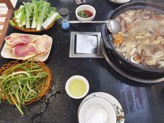 -草墩罗非鱼庄•野生菌•腊排骨(七星街上段店)