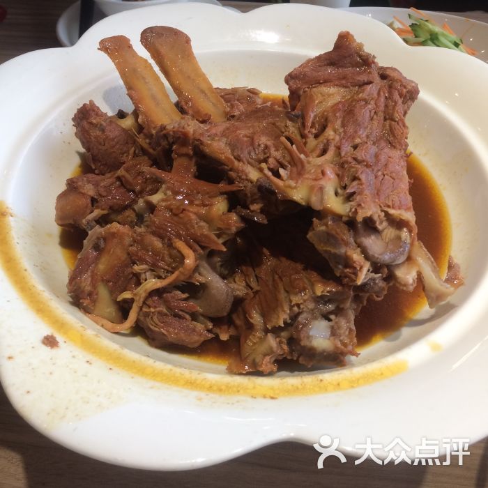 九毛九山西面馆(八号仓店)酱骨架图片 - 第417张