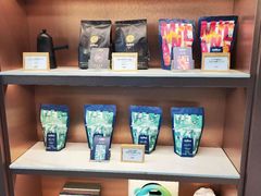 -LAVAZZA拉瓦萨咖啡(上海金融街店)