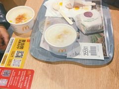 -麦当劳(北京大兴机场二层国内到达(安检外)店)