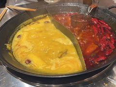 -朱光玉火锅馆(正弘城店)