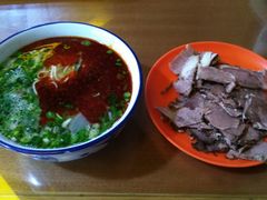 -清真磨沟沿老字号牛肉面(总店)