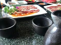 -梦山水日本烧肉(五四广场店)