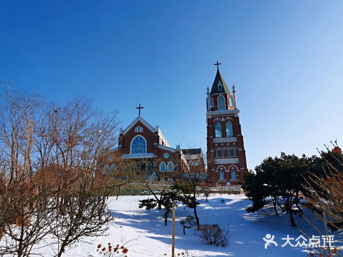 東北神學院圖片