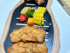-3号仓库·创意中国菜(新世界城店)