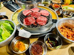-姜虎东白丁烤肉(恒隆广场店)