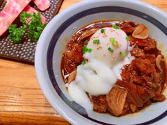 和牛烧肉饭-黑牛の店·和牛烧肉(大悦城店)