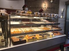 面包甜点陈列柜-珍糕兴(三林店)