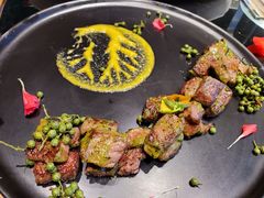 椒麻安格斯雪花小牛肉-辛香汇·现炒川菜(淮海路百盛店)
