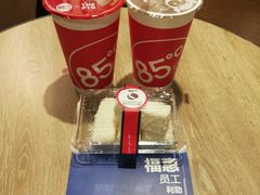-85度C(上海茶陵北路店)