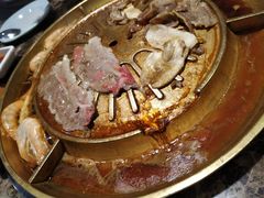 -猪啊牛呀羊啊铜盘烤肉(正大广场店)