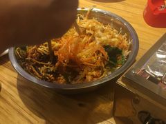 大拌菜-喝丢一只鞋海鲜烧烤·海肠捞饭(东关街店)