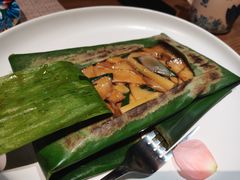 傣族包烤蘑菇-雀舞云南菜(乐客城店)