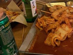 -包装马车·韩国料理·포장마차