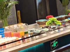 -伍棵煋炭烤自助料理·烤鳗鱼(浦东食品城店)