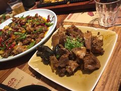 -嘎嘎鸭脑壳(蜀汉路店)