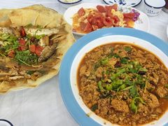 -魏四小鱼锅贴王