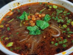 酸辣粉-林静小吃(复兴路店)