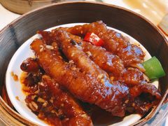 紫金蒸凤爪-煲王粤菜餐厅(中侨中心店)