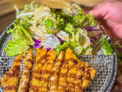 -山焱·炭火自助烤肉(周浦万达店)