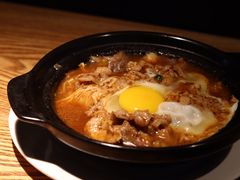 沙爹金菇肥牛煲-小和庆·知味(首铸万科店)