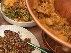 -浩海火燒雲傣家菜(芮欧百货店)