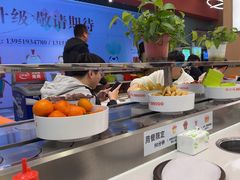 -蜀小北旋转小火锅·烤肉(金轮双子星优惠店)