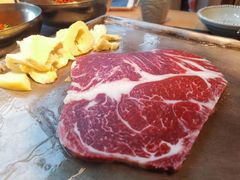 -犟牛家·榴莲烤肉(五棵松店)