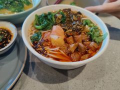 -半山腰·云南菜(侨福芳草地店)