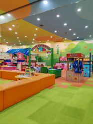 -莫莉幻想儿童乐园(长春迅驰广场店)