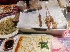 -木屋烧烤(龙岗南联店)