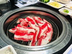 -青松馆韩国料理(香港中路佳世客店)