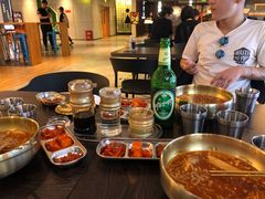 自助调料区-玉流珍肴馆(亮马桥店)