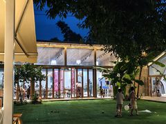 -柠檬花院烤肉·会议团建·聚会·求婚(三圣乡店)