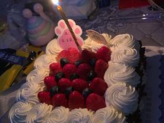 -熊猫不走蛋糕（同城送）(长沙店)