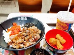 -吉野家(群力王府井店)