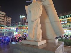 -市中心风采楼步行街