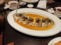 -广州柏悦酒店·悦景轩·粤菜餐厅