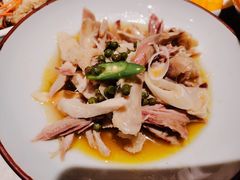 椒麻鸡-丝路金桃·新疆菜(徐汇店)